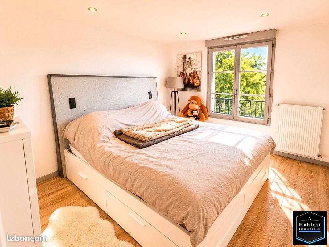 Appartement à vendre, 60m², Dammartin-en-Goële