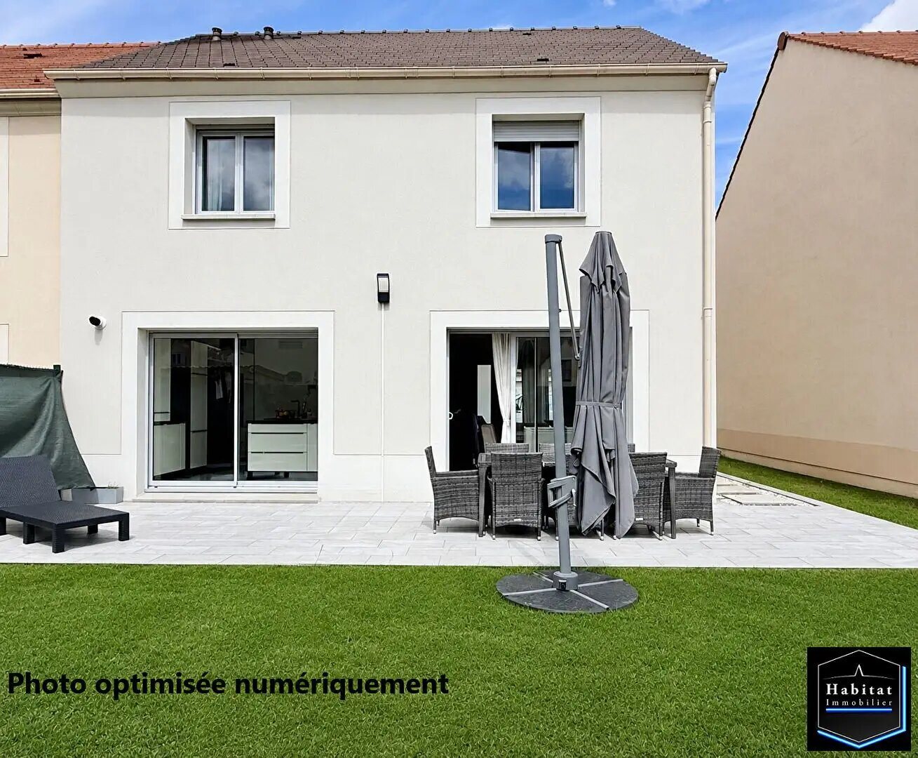 Maison à vendre, 97m², Dammartin-en-Goële