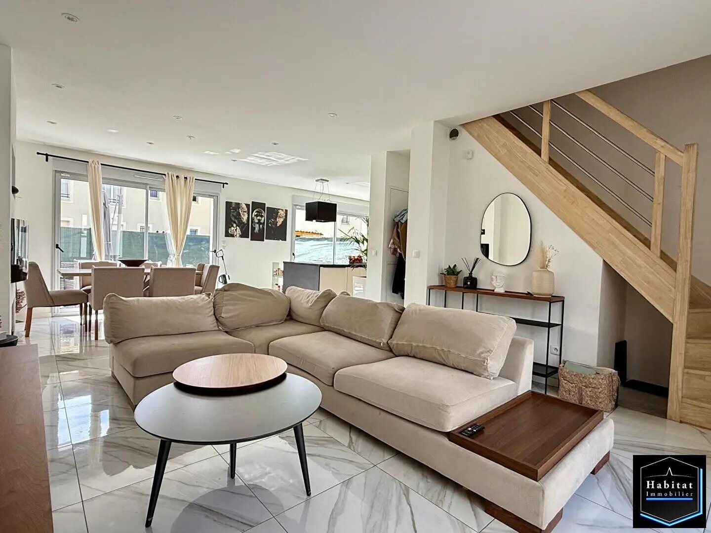 Maison à vendre, 97m², Dammartin-en-Goële