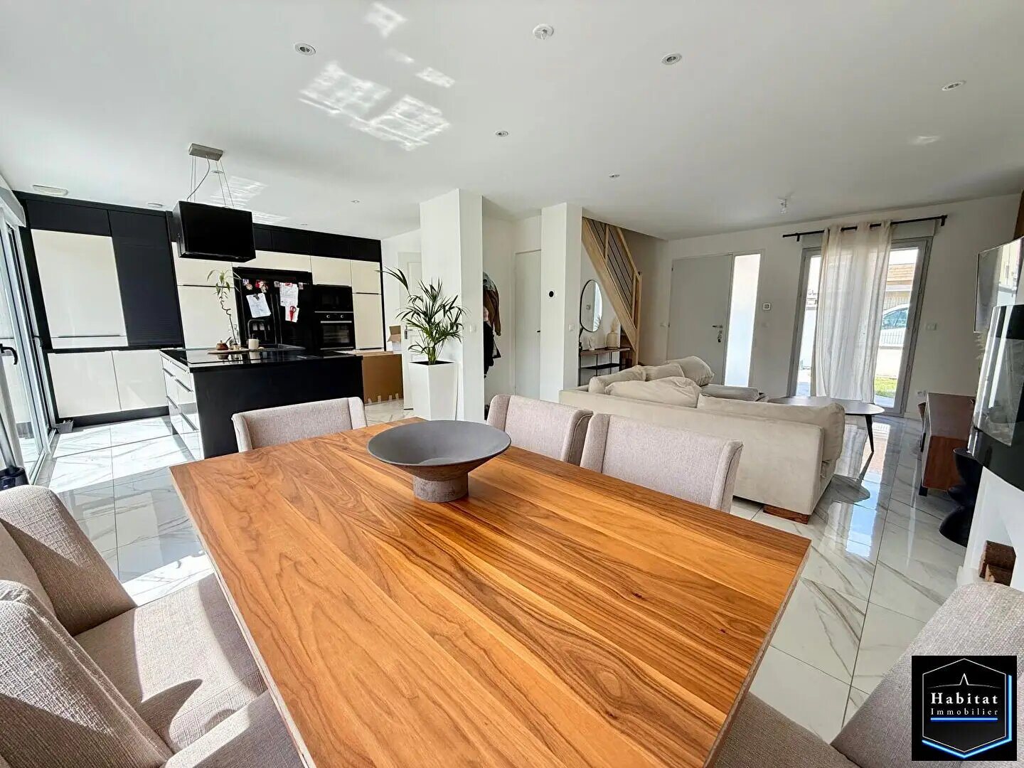 Maison à vendre, 97m², Dammartin-en-Goële