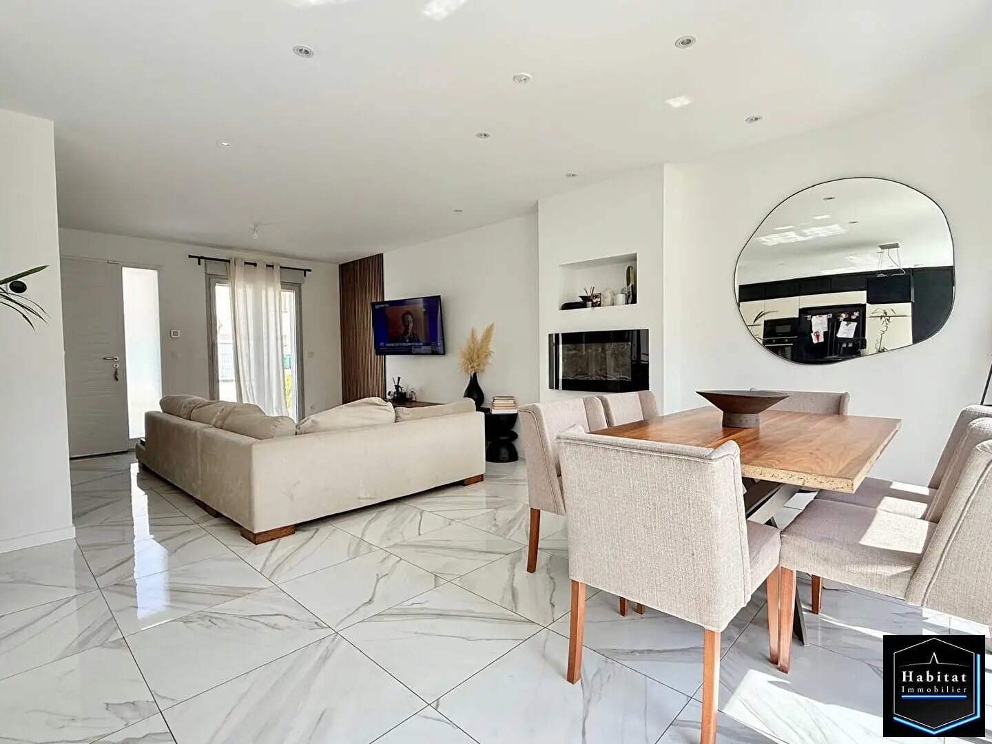 Maison à vendre, 97m², Dammartin-en-Goële
