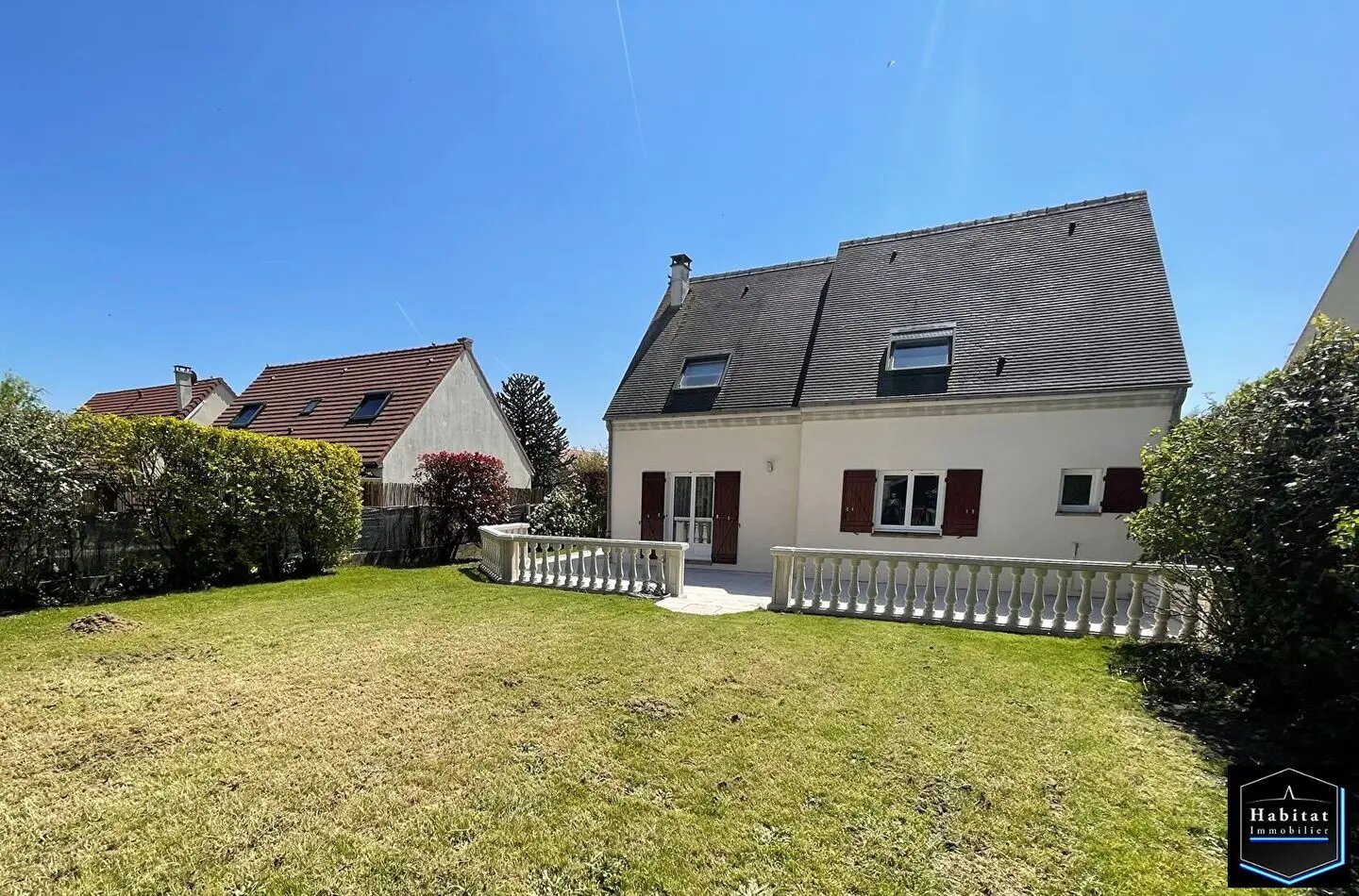 Maison à vendre, 142m², Ermenonville