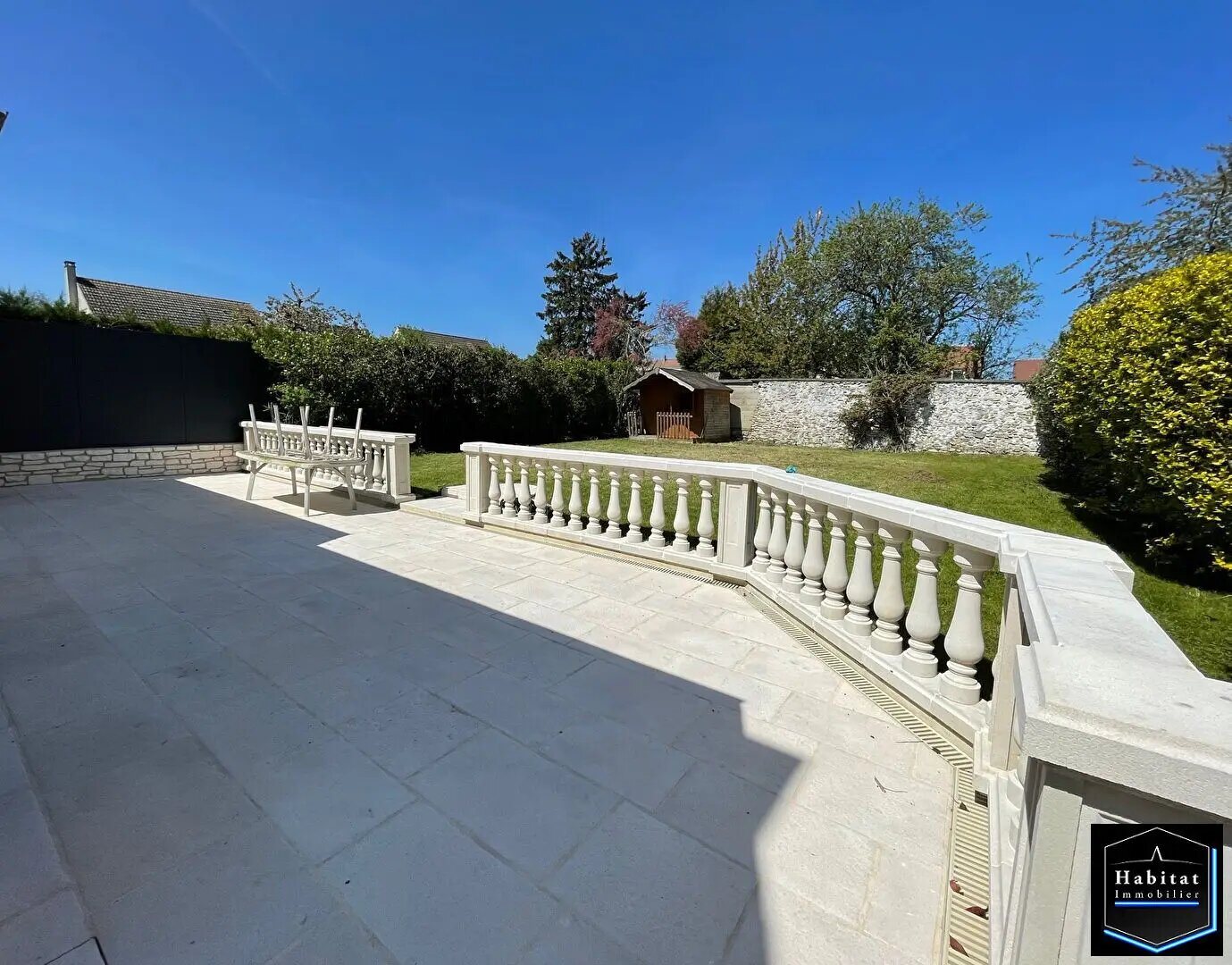 Maison à vendre, 142m², Ermenonville