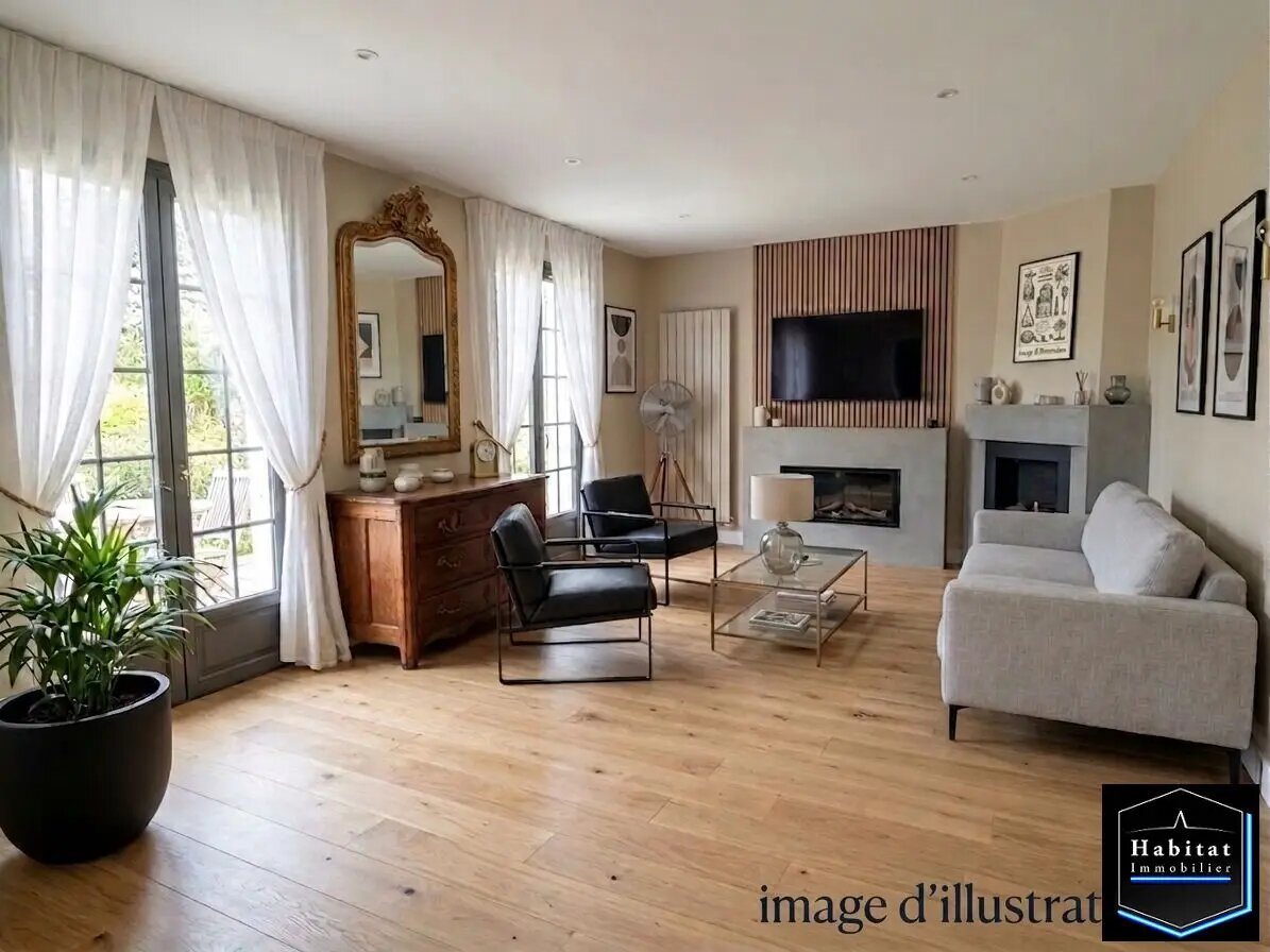 Maison à vendre, 107m², Saint-Pathus