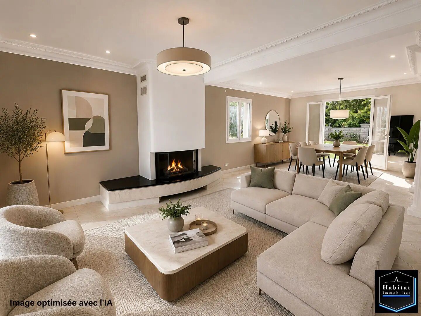 Maison à vendre, 142m², Dammartin-en-Goële