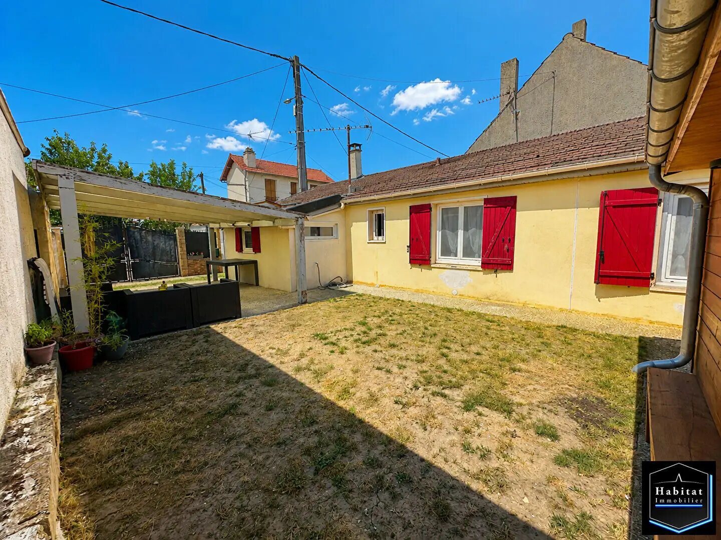 Maison à vendre, 58m², Mitry-Mory