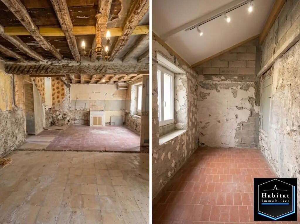 Maison à vendre, 60m², Le Plessis-Belleville