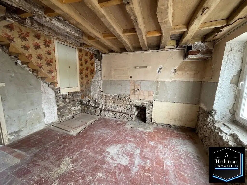 Maison à vendre, 60m², Le Plessis-Belleville