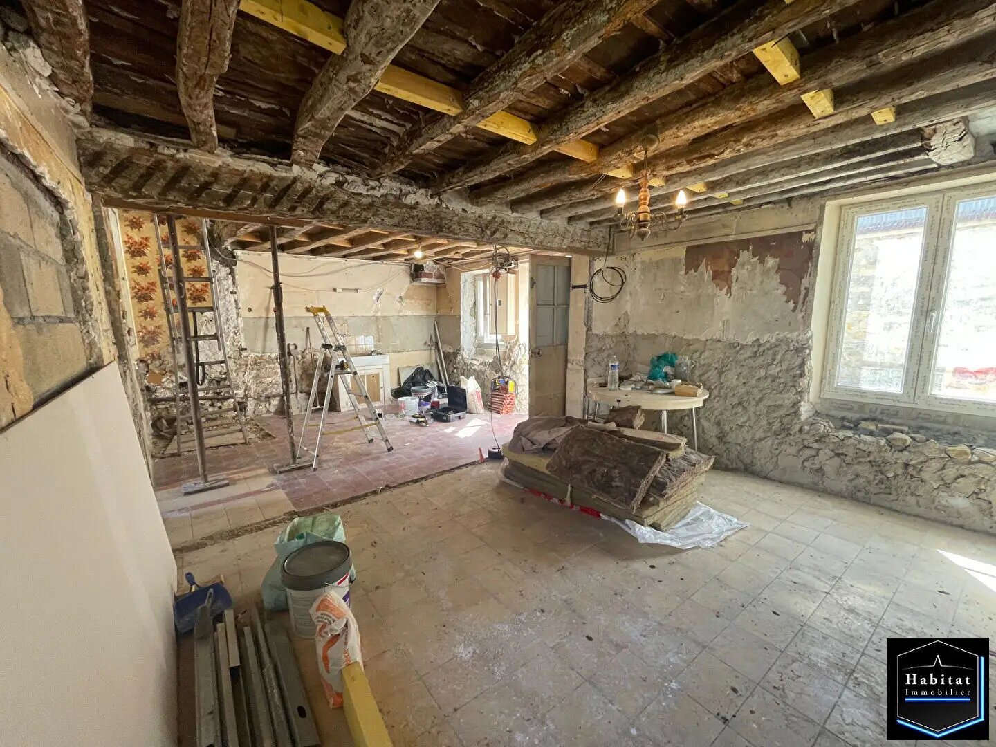 Maison à vendre, 60m², Le Plessis-Belleville