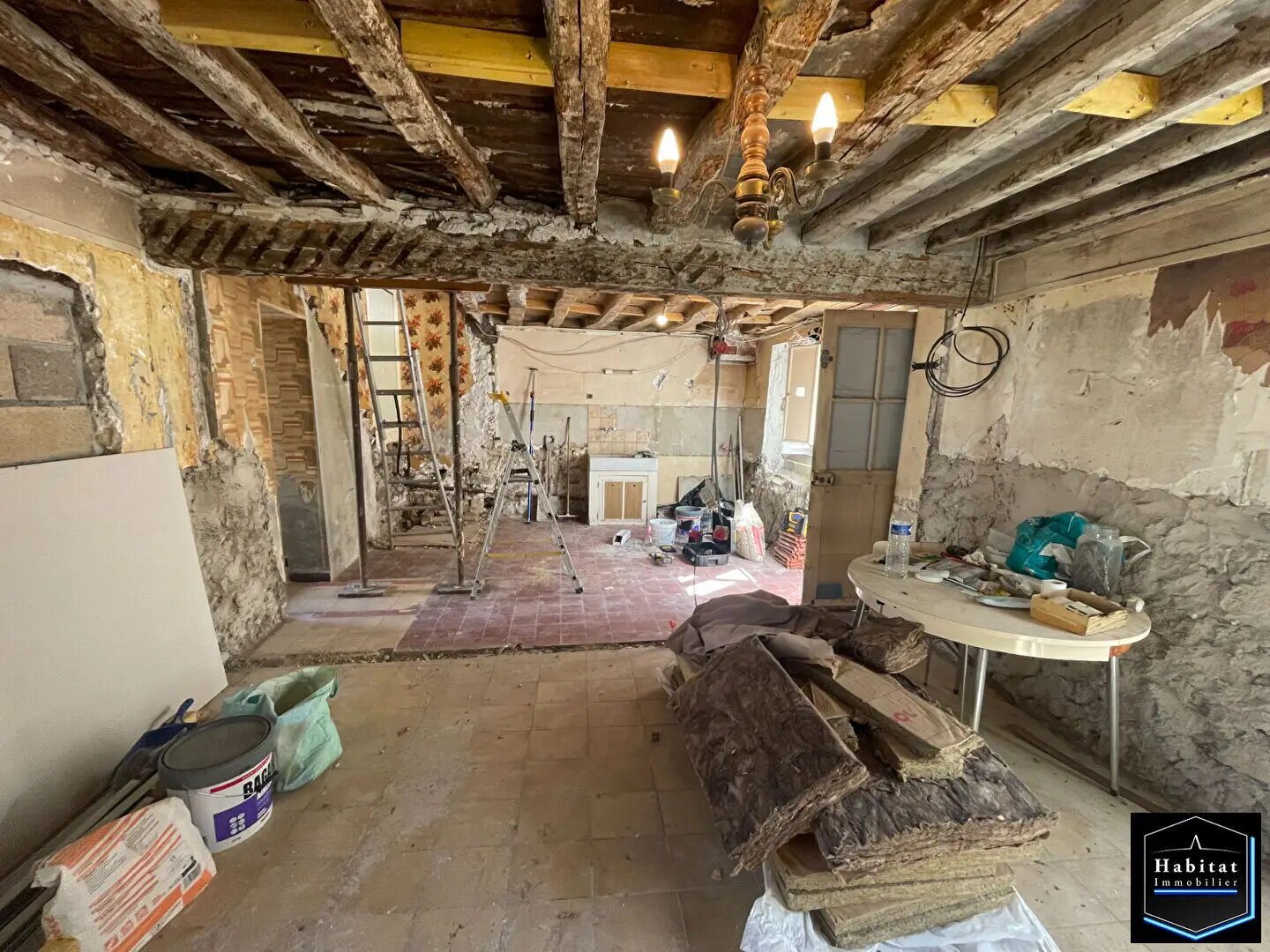 Maison à vendre, 60m², Le Plessis-Belleville