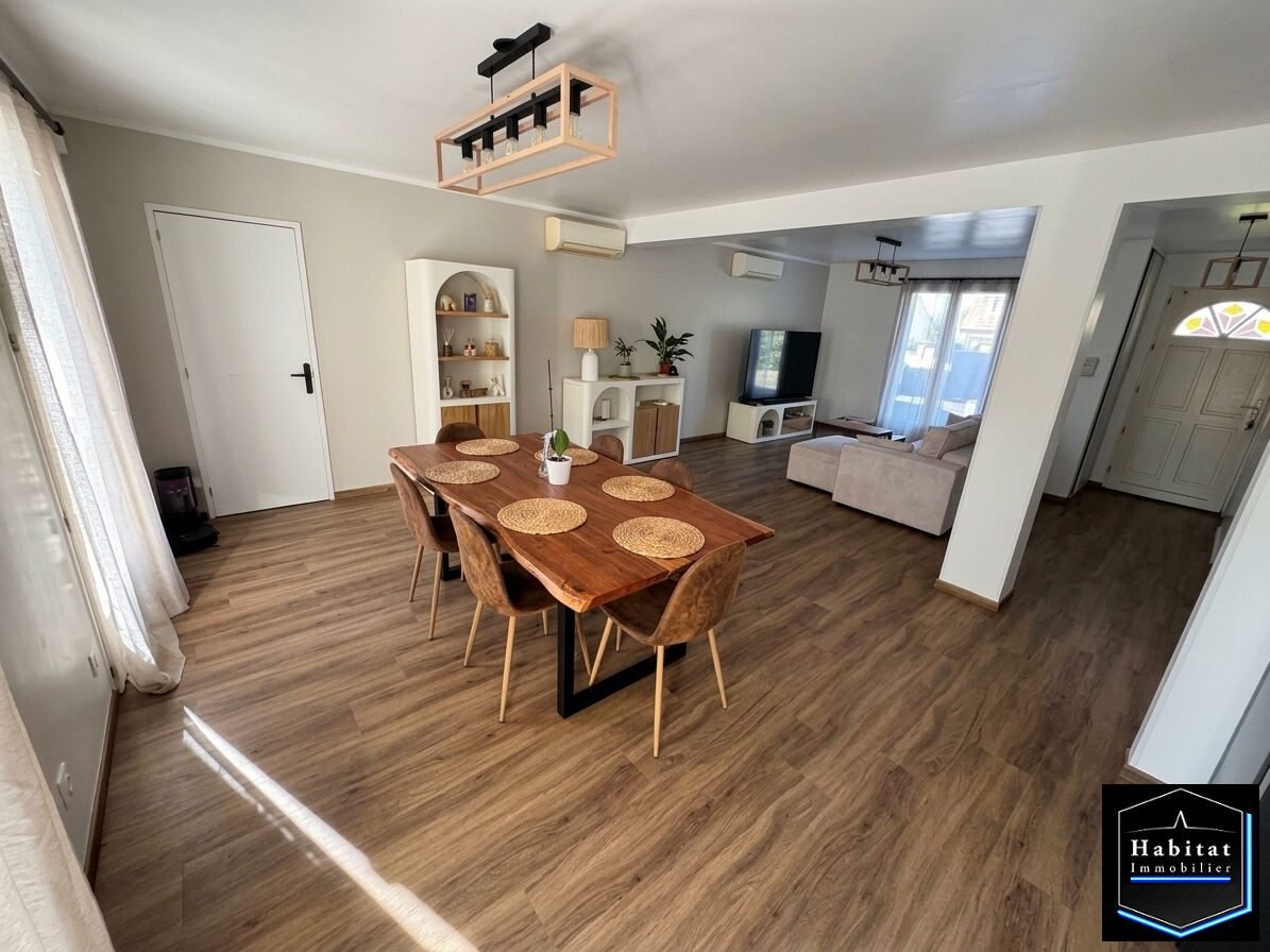 Maison à vendre, 118m², Nanteuil-le-Haudouin