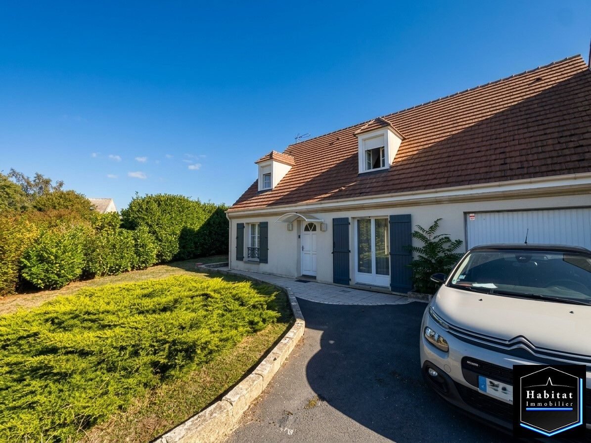 Maison à vendre, 118m², Nanteuil-le-Haudouin