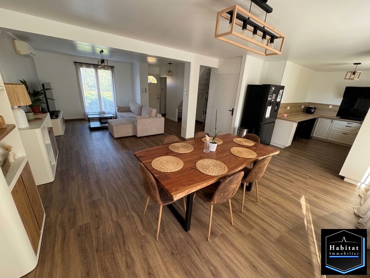 Maison à vendre, 118m², Nanteuil-le-Haudouin
