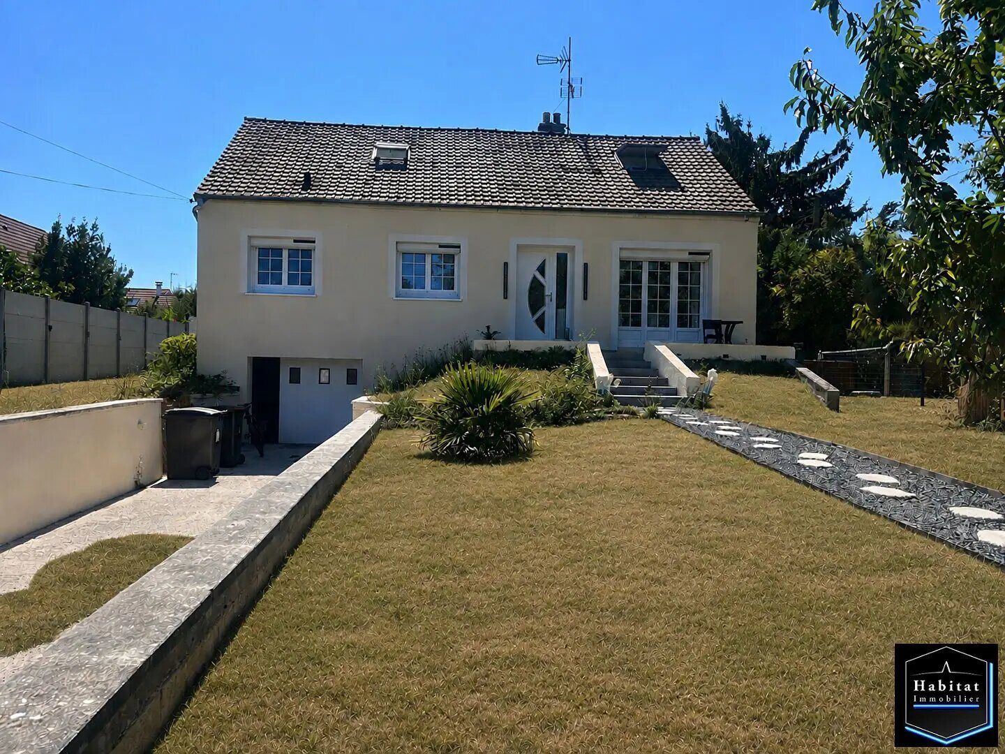 Maison à vendre, 134m², Saint-Pathus