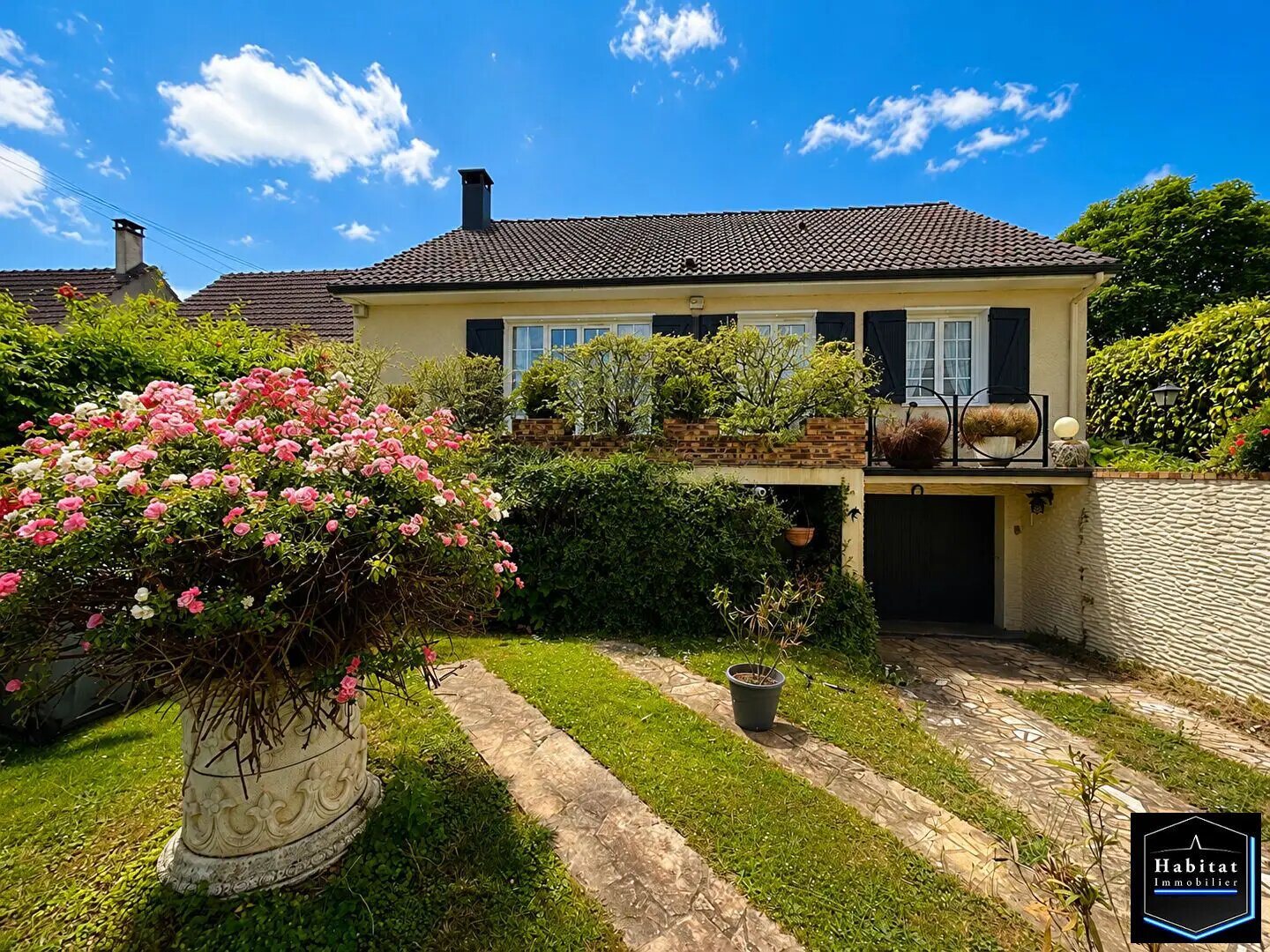 Maison à vendre, 84m², Saint-Mard