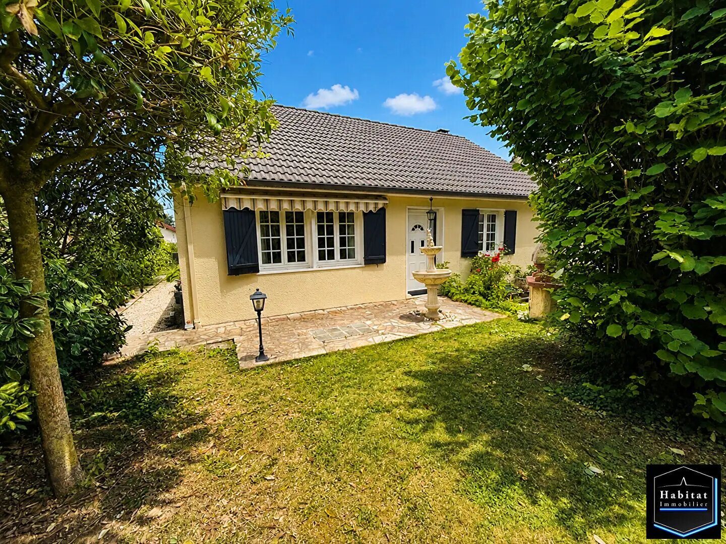 Maison à vendre, 84m², Saint-Mard