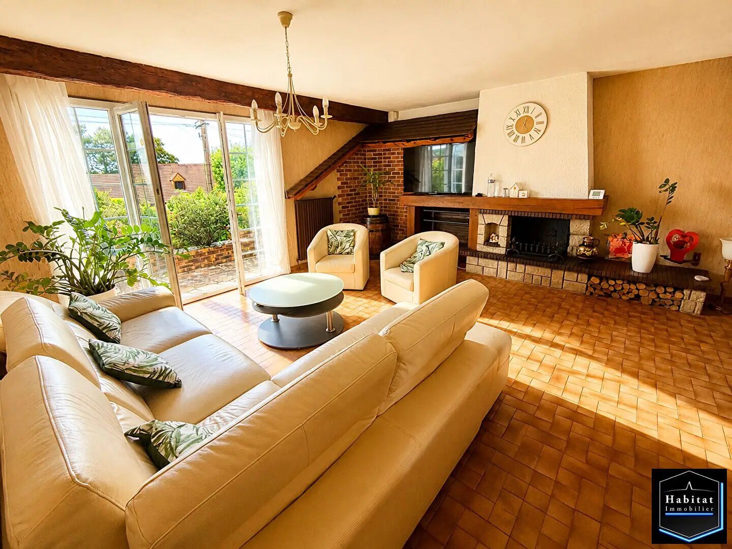 Maison à vendre, 84m², Saint-Mard