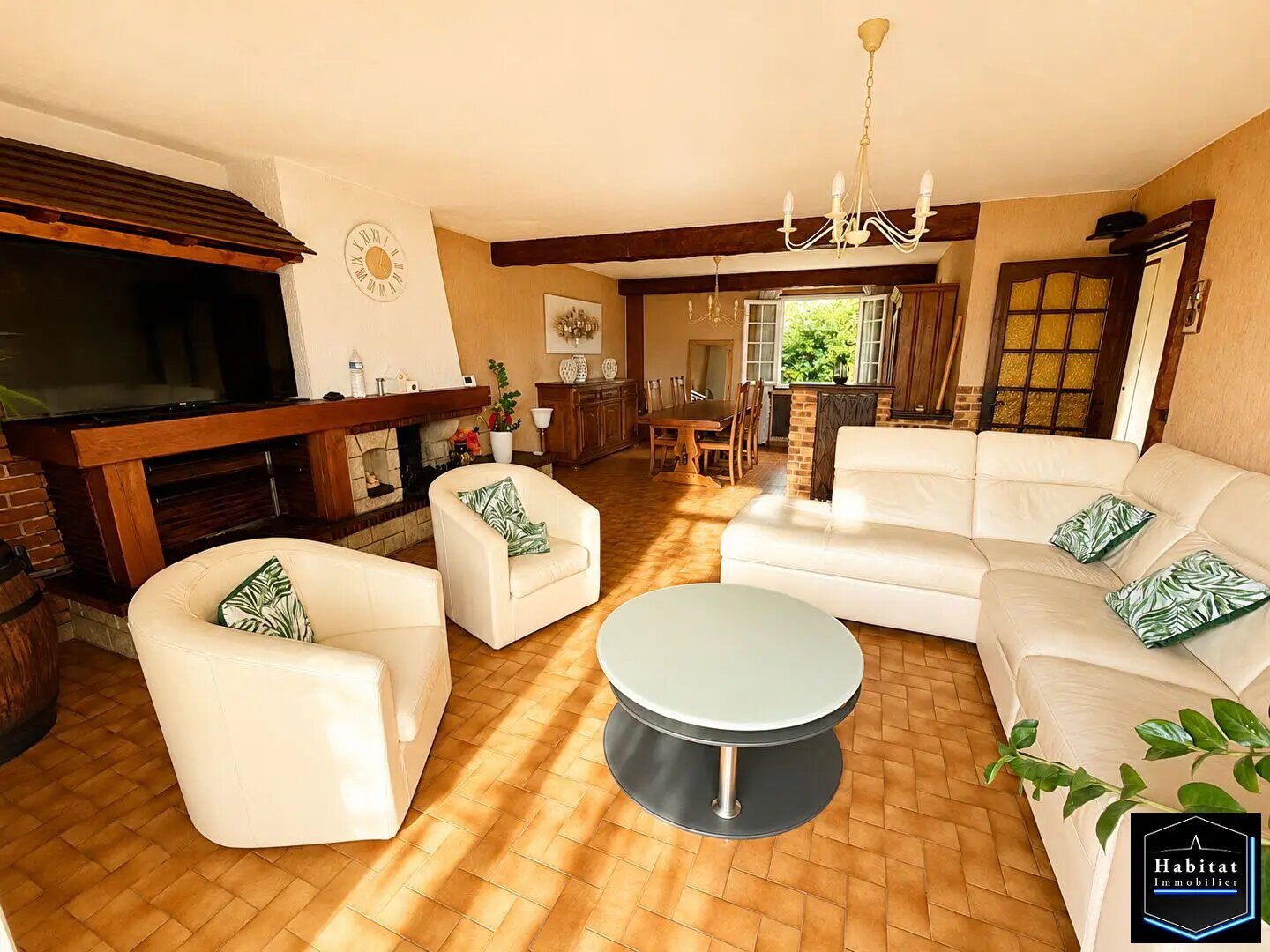 Maison à vendre, 84m², Saint-Mard