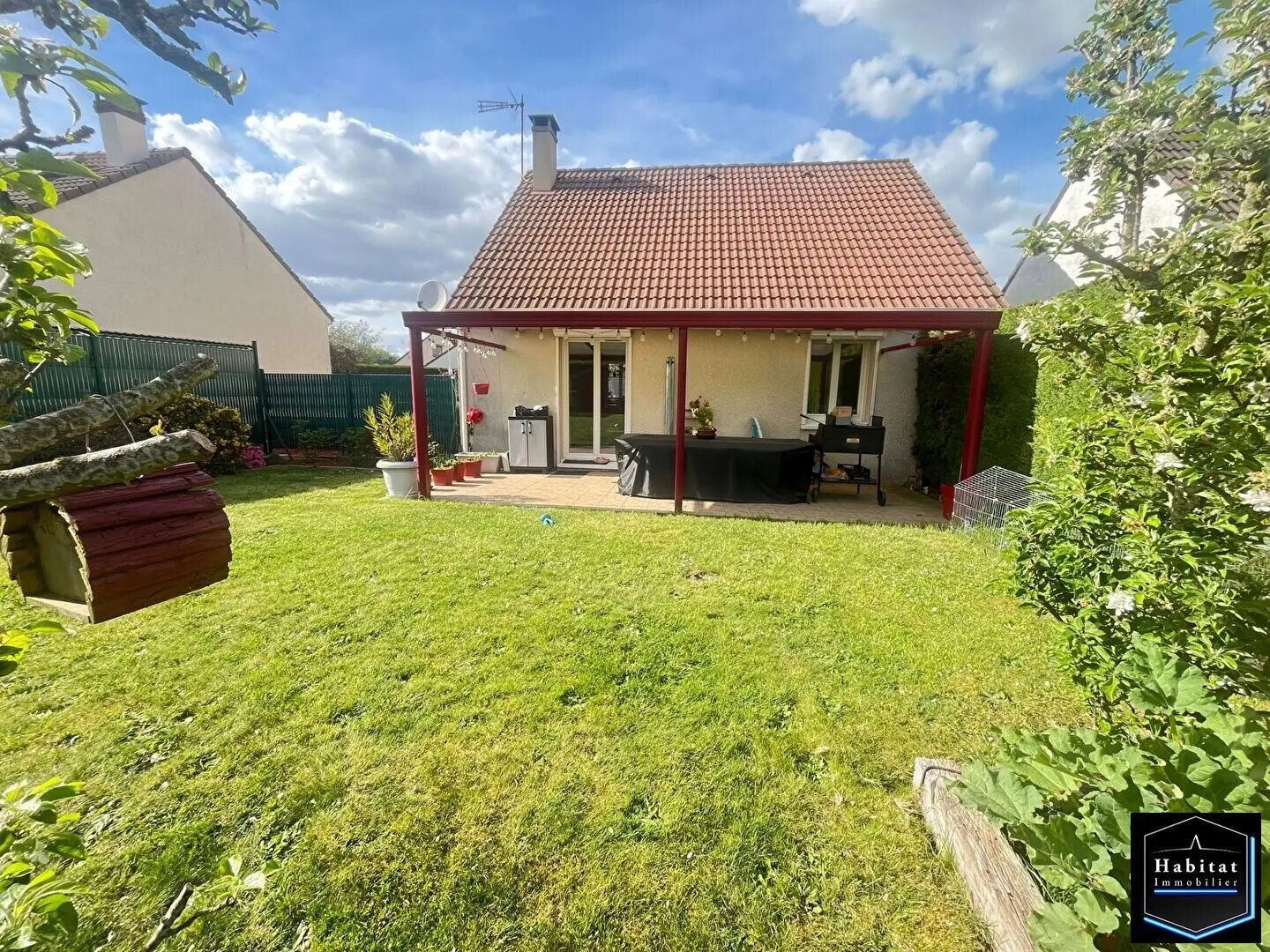 Maison à vendre, 100m², Saint-Pathus