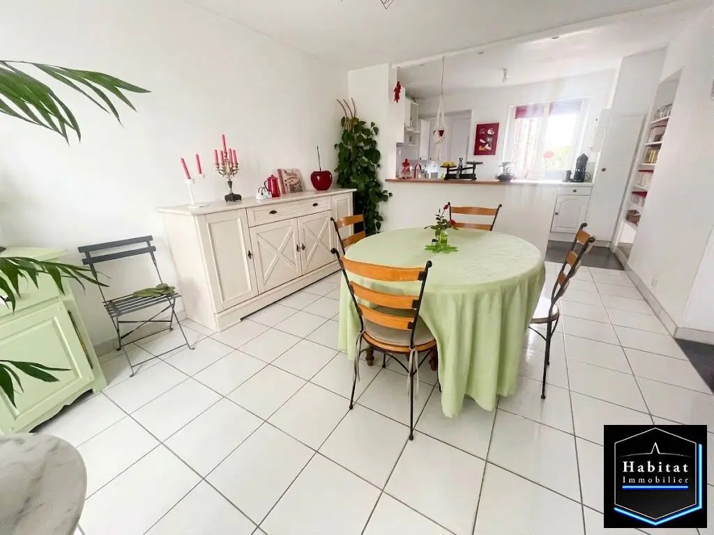 Maison à vendre, 142m², Nanteuil-le-Haudouin