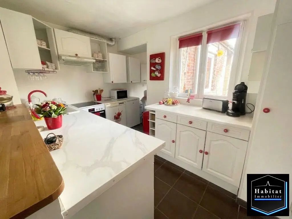Maison à vendre, 142m², Nanteuil-le-Haudouin