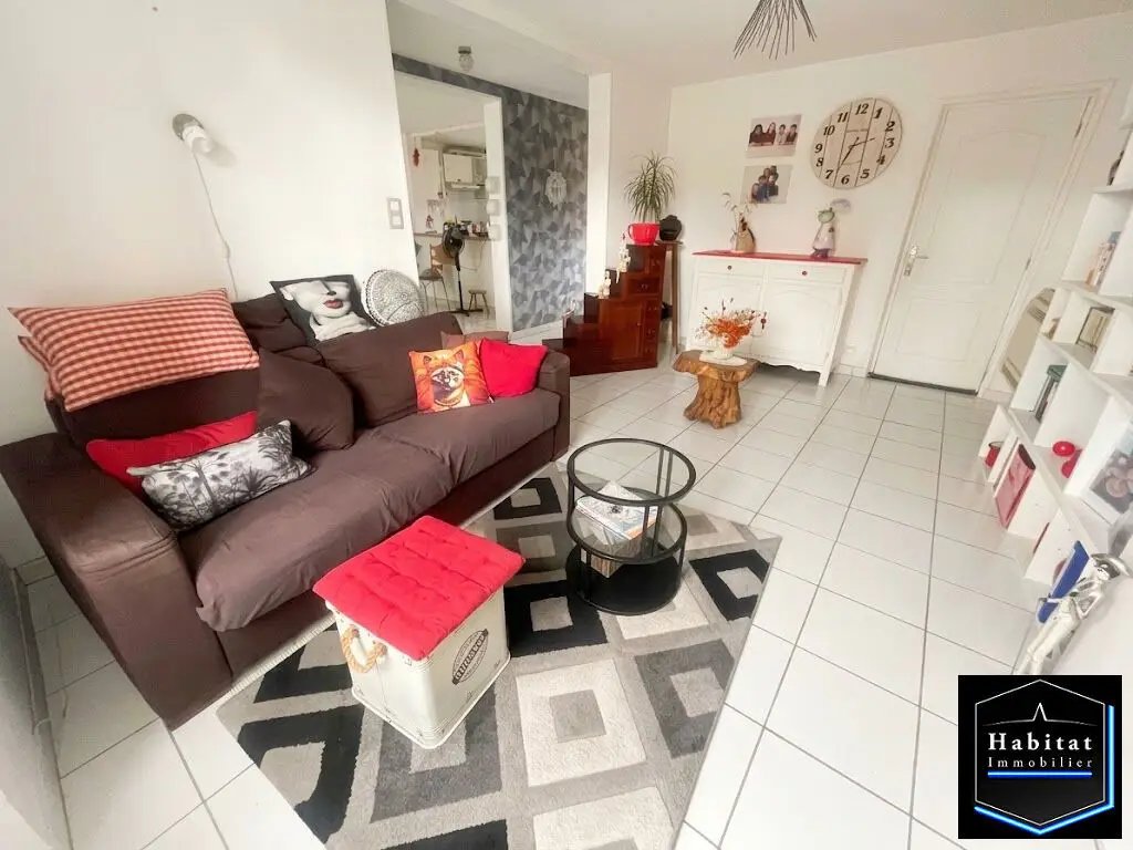 Maison à vendre, 142m², Nanteuil-le-Haudouin