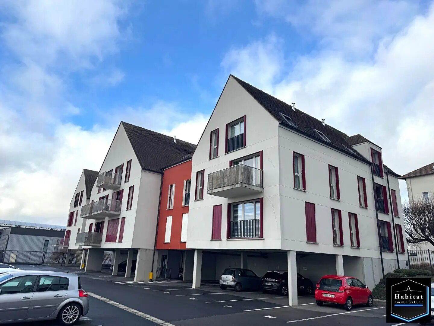 Appartement à vendre, 39m², Crépy-en-Valois