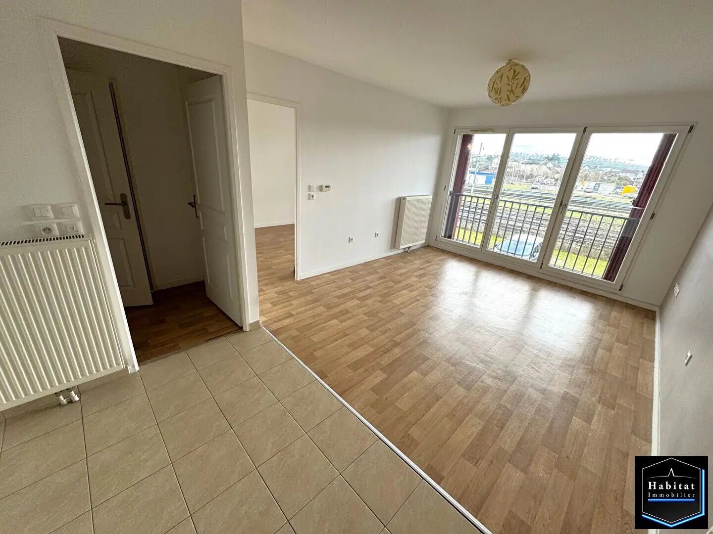 Appartement à vendre, 39m², Crépy-en-Valois