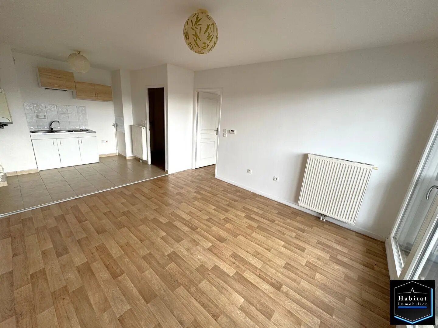 Appartement à vendre, 39m², Crépy-en-Valois