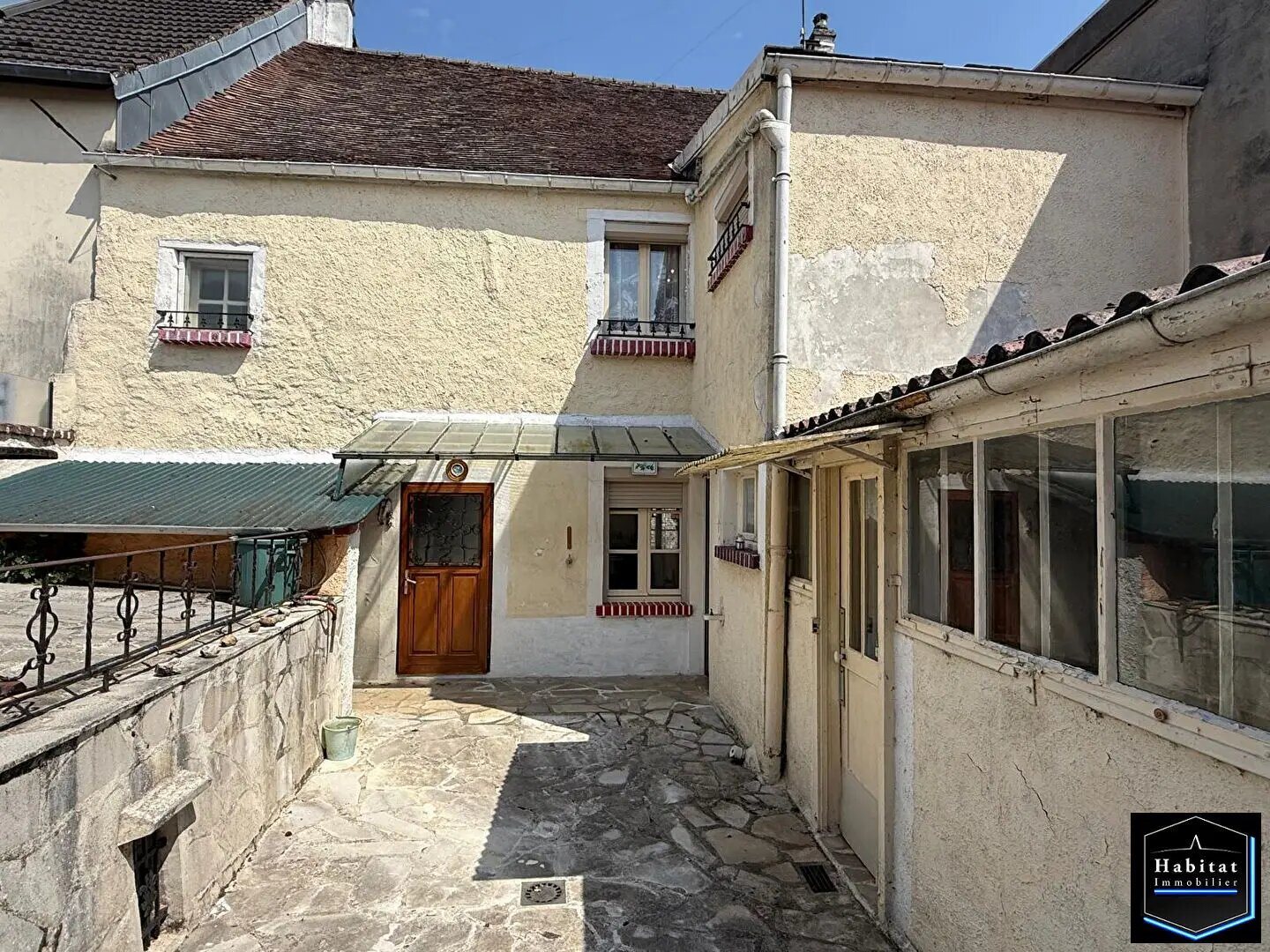 Maison à vendre, 100m², Ermenonville