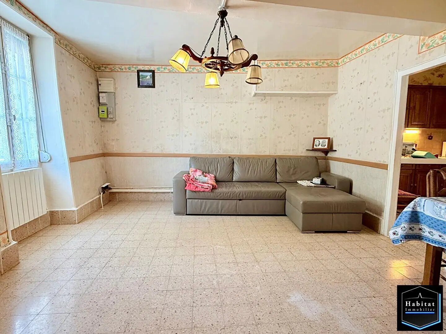 Maison à vendre, 100m², Ermenonville