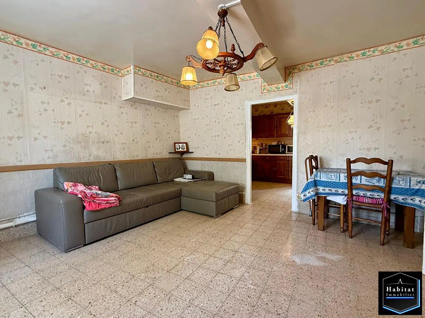 Maison à vendre, 100m², Ermenonville
