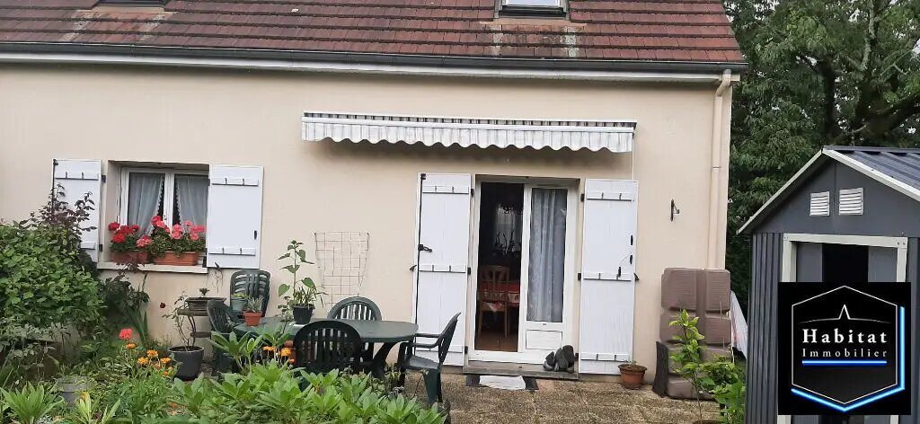 Maison à louer, 96m², Lagny-le-Sec