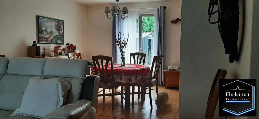 Maison à louer, 96m², Lagny-le-Sec