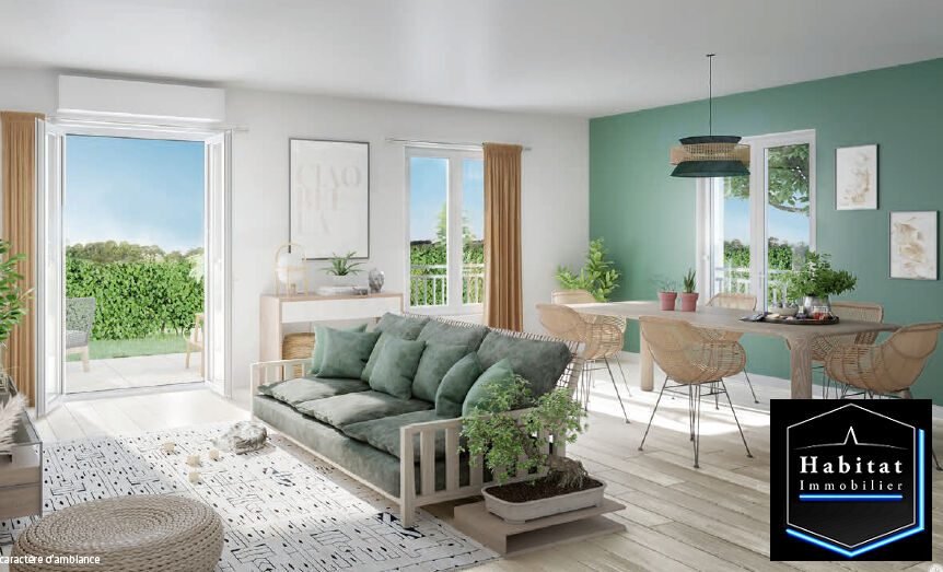 Appartement à vendre, 3m², Le Plessis-Belleville