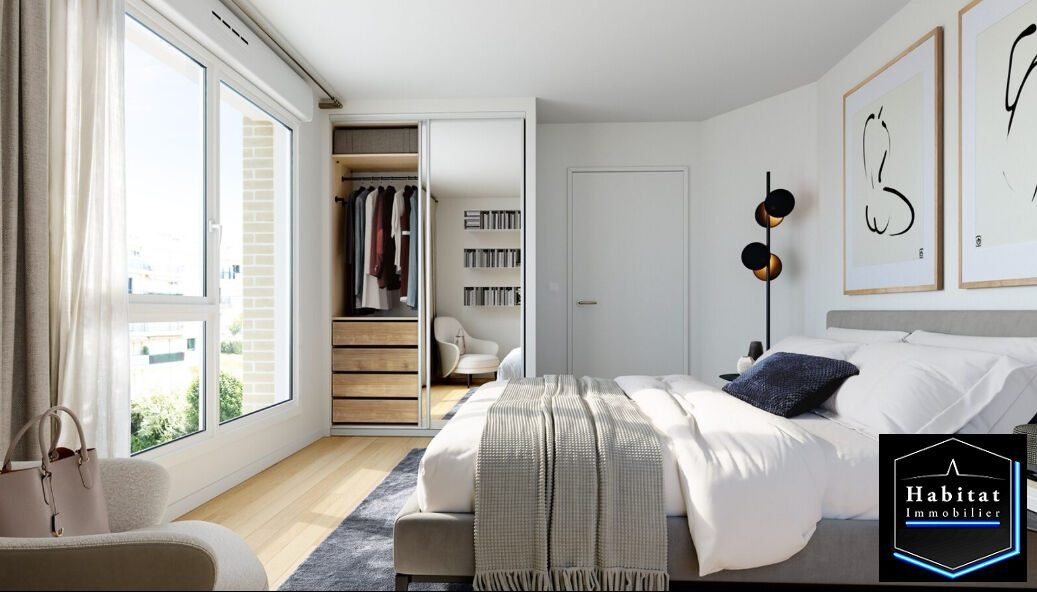 Appartement à vendre, 3m², Le Plessis-Belleville
