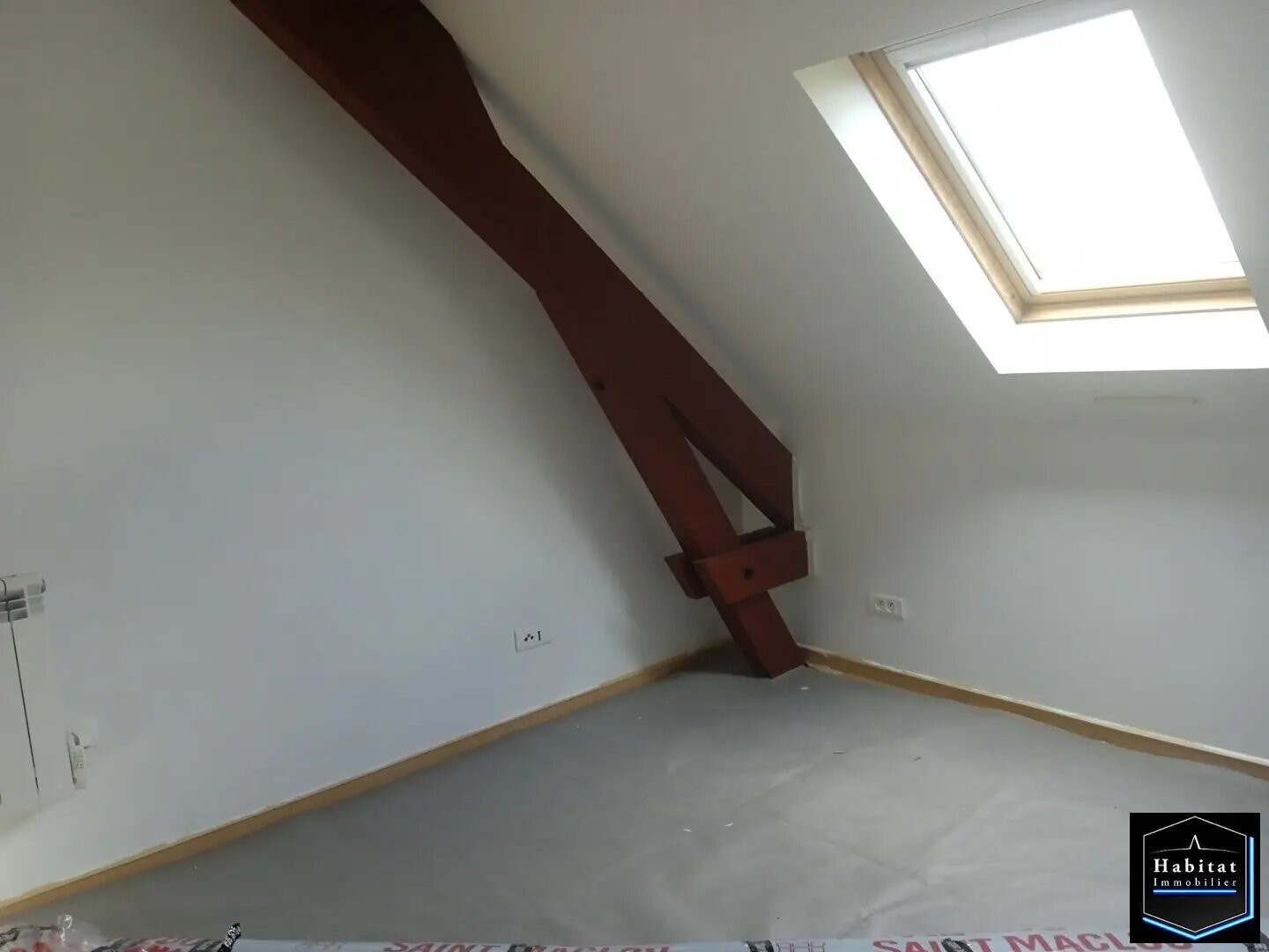 Appartement à louer, 42m², Betz