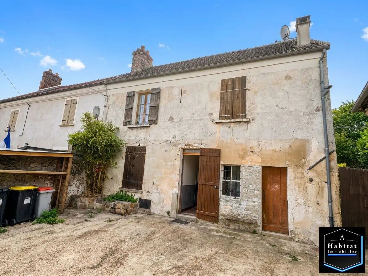 Maison à vendre, 98m², Saint-Pathus