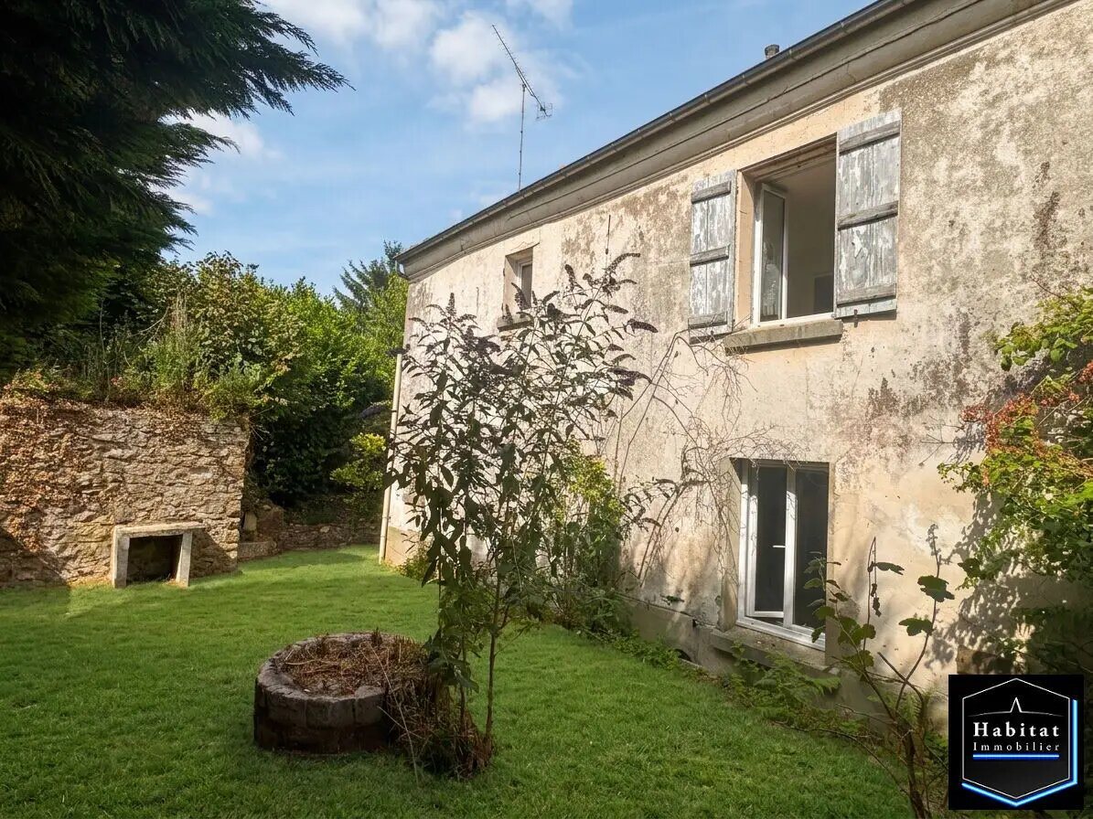 Maison à vendre, 98m², Saint-Pathus