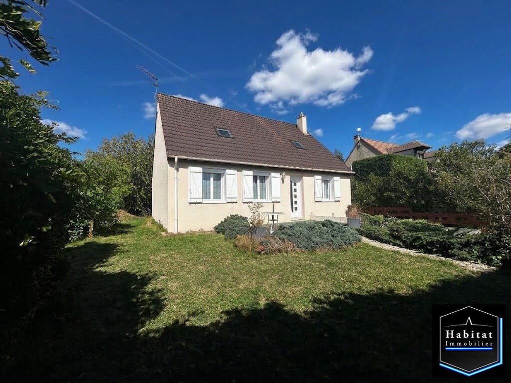 Maison à vendre, 109m², Nanteuil-le-Haudouin
