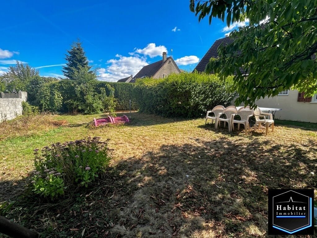 Maison à vendre, 110m², Nanteuil-le-Haudouin