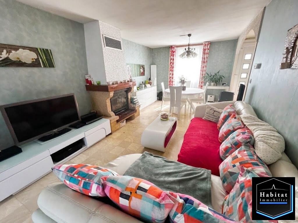Maison à vendre, 110m², Nanteuil-le-Haudouin