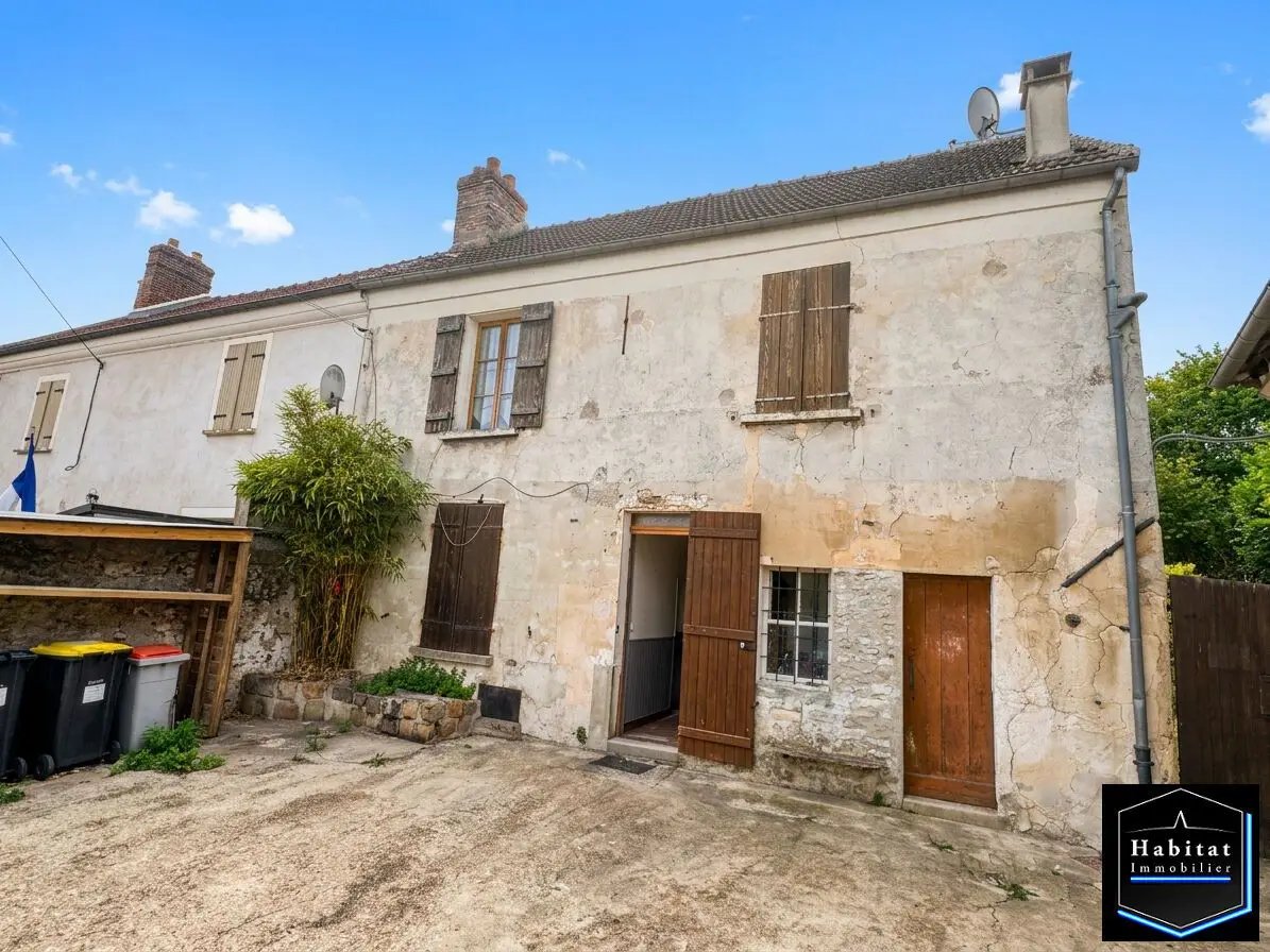 Maison à vendre, 98m², Brégy
