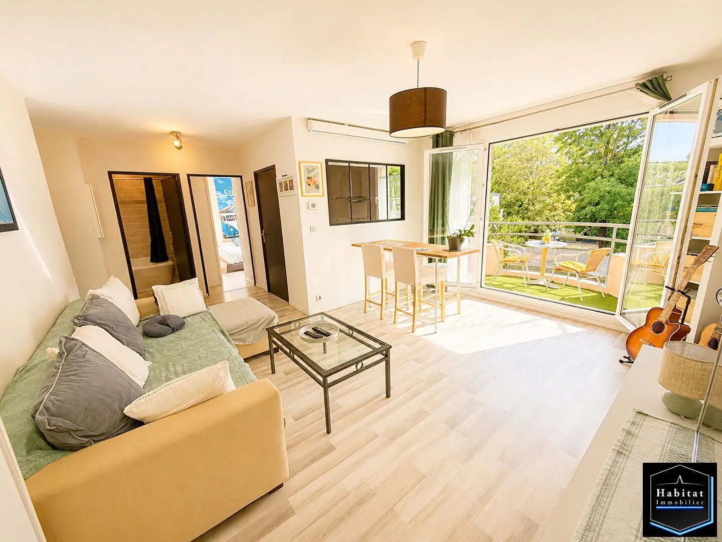 Appartement à vendre, 43m², Torcy