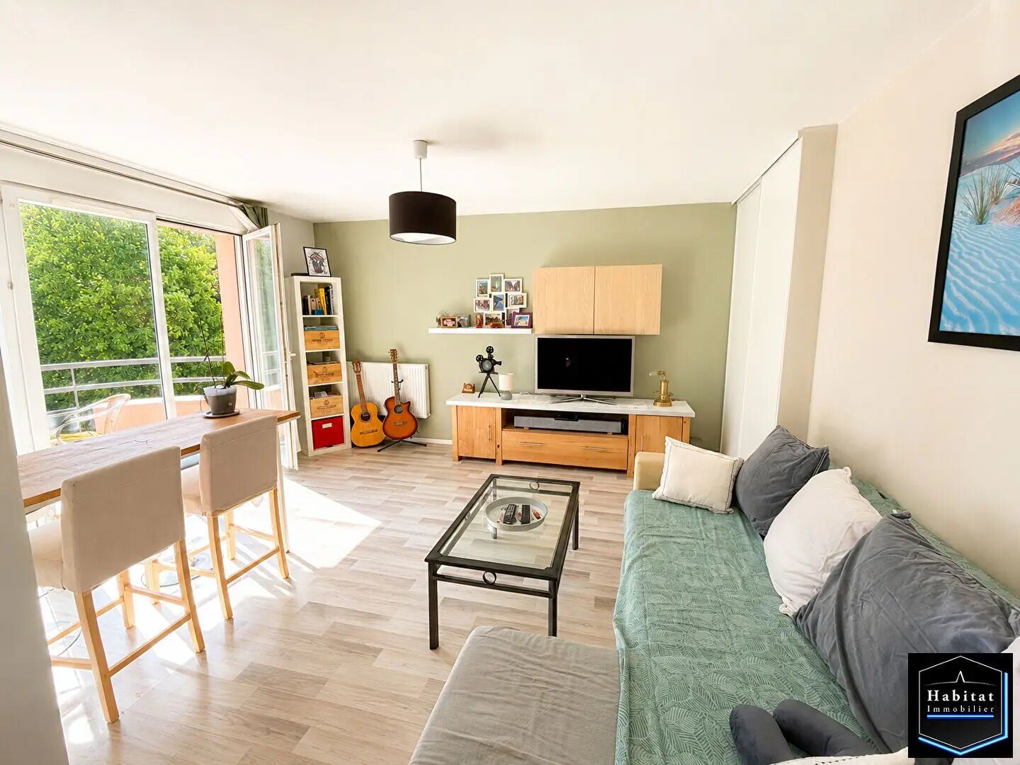 Appartement à vendre, 43m², Torcy