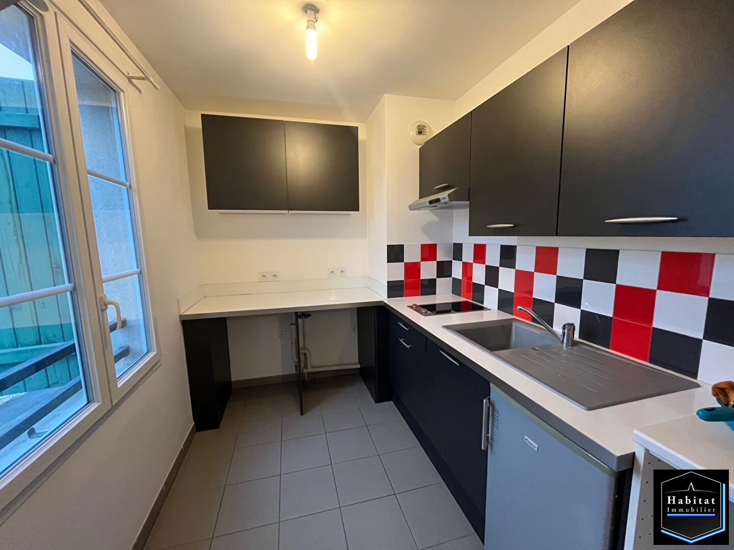 Appartement à vendre, 25m², Nanteuil-le-Haudouin