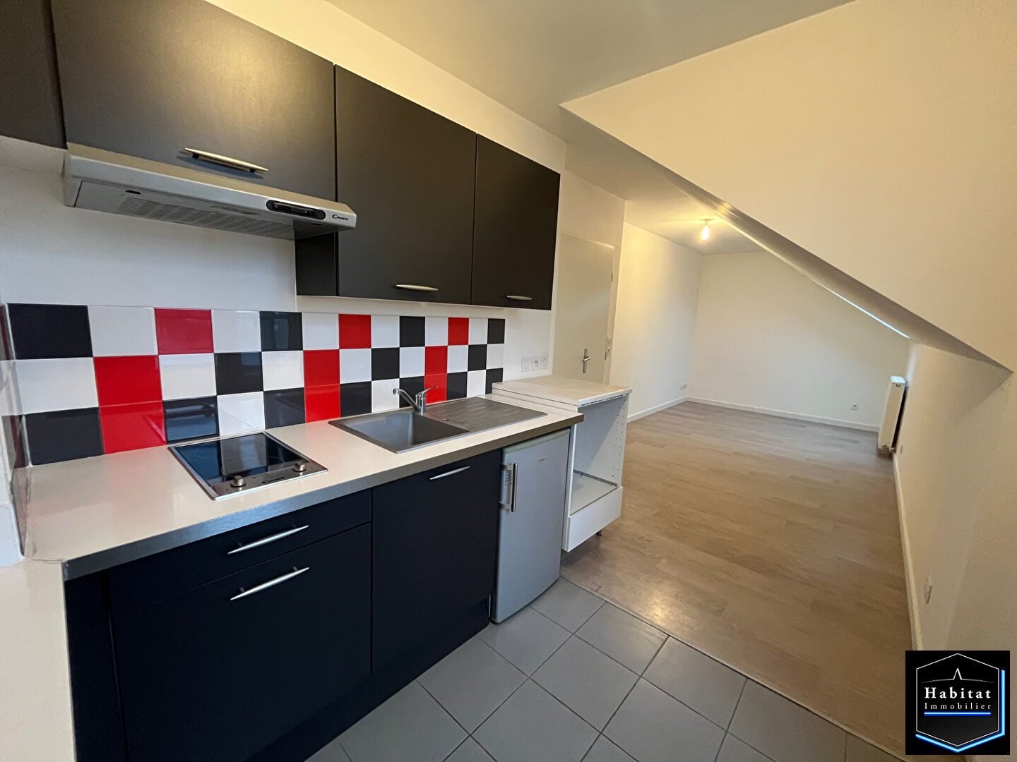 Appartement à vendre, 25m², Nanteuil-le-Haudouin