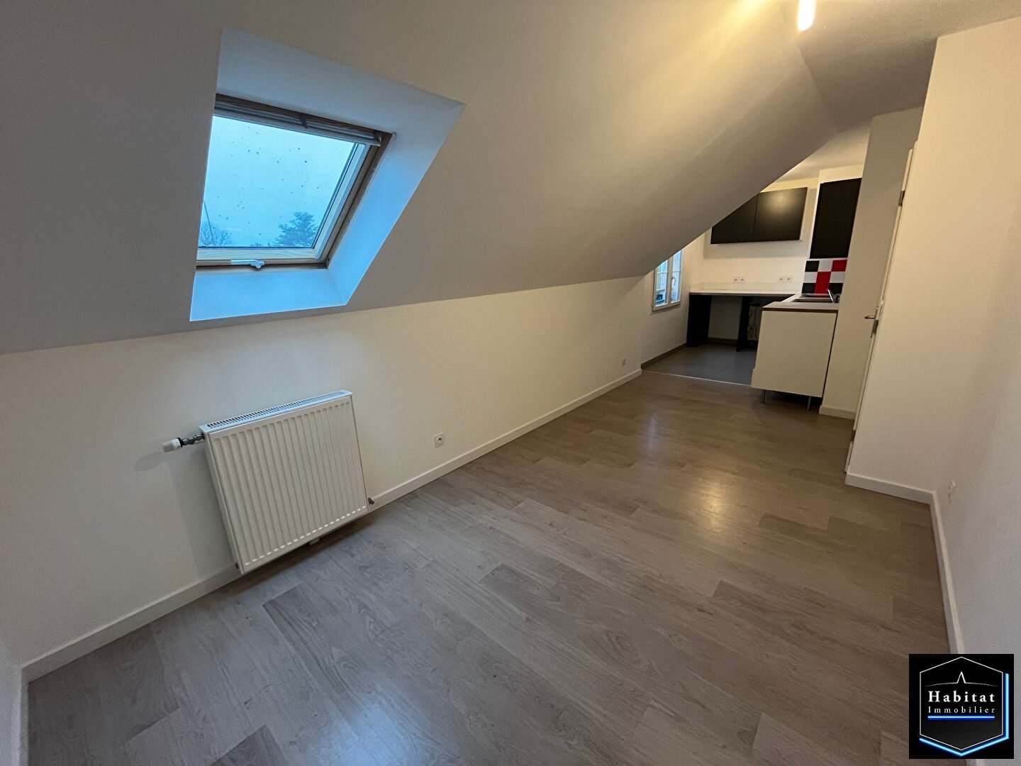 Appartement à vendre, 25m², Nanteuil-le-Haudouin