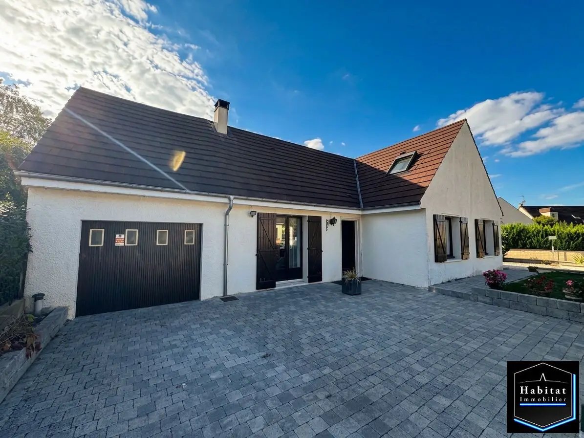 Maison à vendre, 136m², Le Plessis-Belleville