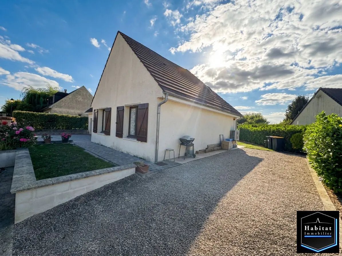 Maison à vendre, 136m², Le Plessis-Belleville